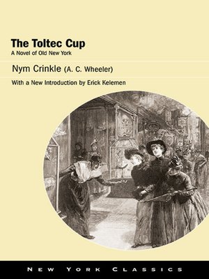 cover image of The Toltec Cup